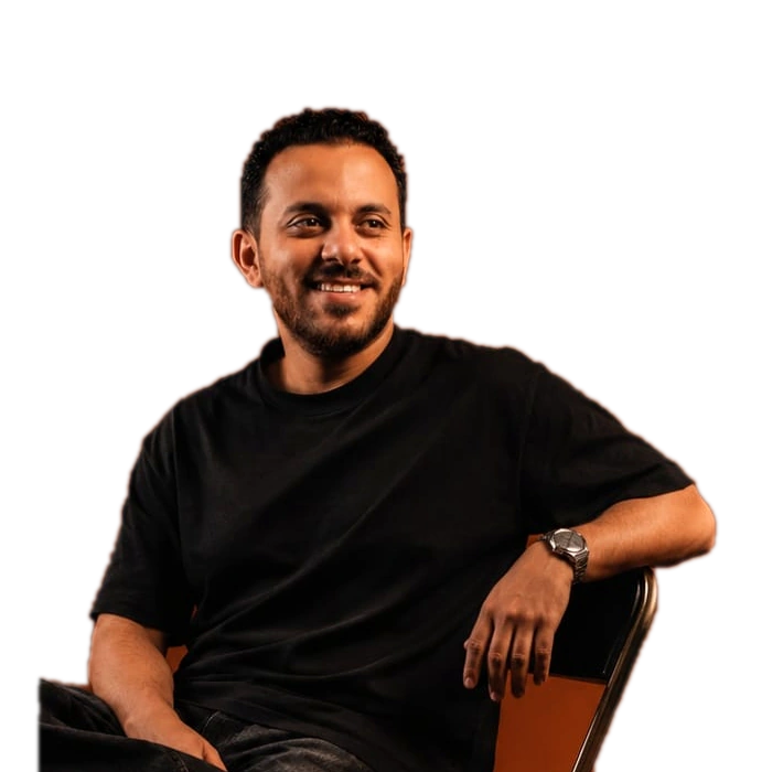 Mohamed Fathy, mathematics teacher